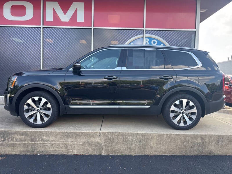 2022 Kia Telluride S