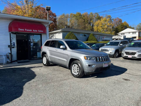 2018 Jeep Grand Cherokee Laredo