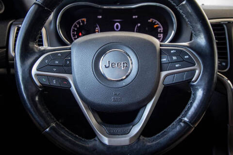 2020 Jeep Grand Cherokee Laredo E