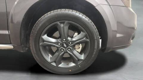 2019 Dodge Journey Crossroad