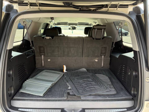 2016 Chevrolet Suburban LT