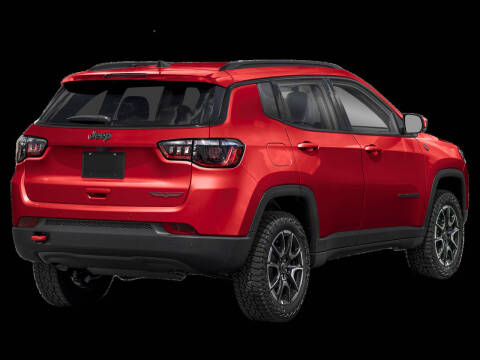 2026 Jeep Compass Trailhawk