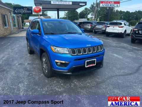 2017 Jeep Compass