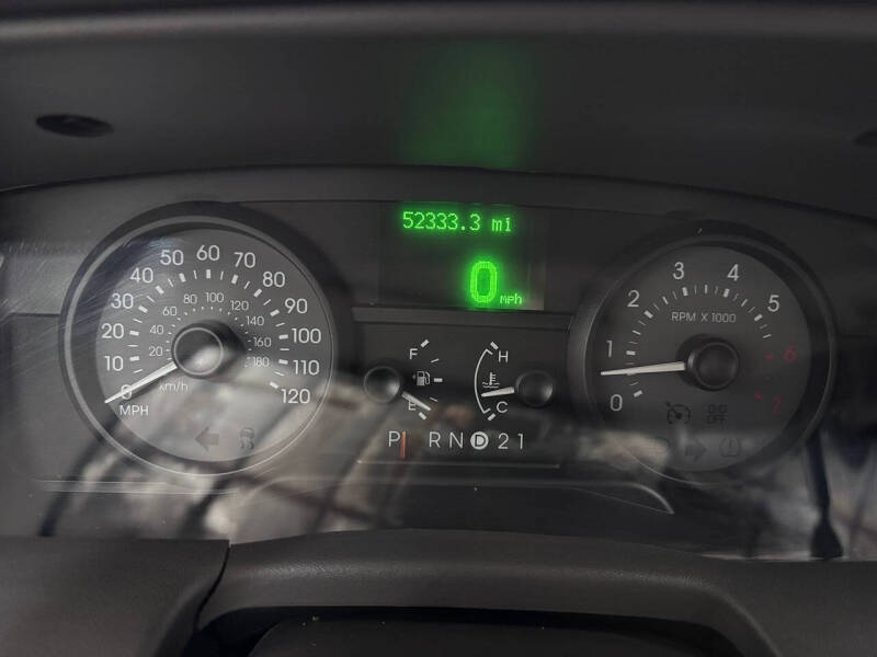 2011 Mercury Grand Marquis LS