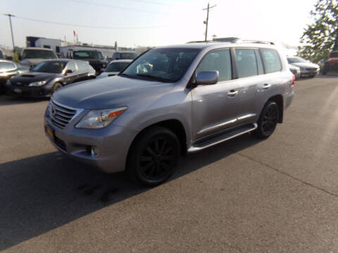 2008 Lexus LX 570