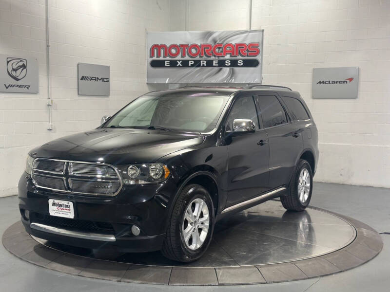 2012 Dodge Durango SXT