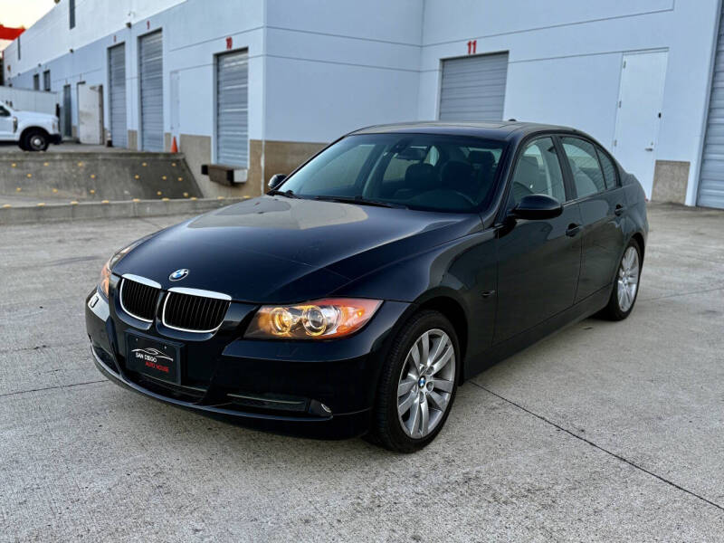 2008 BMW 3 Series 328i