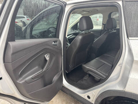 2015 Ford Escape Titanium
