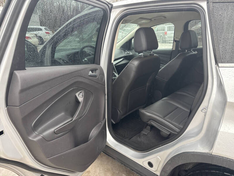 2015 Ford Escape Titanium