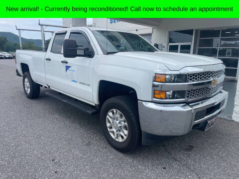 2019 Chevrolet Silverado 2500HD
