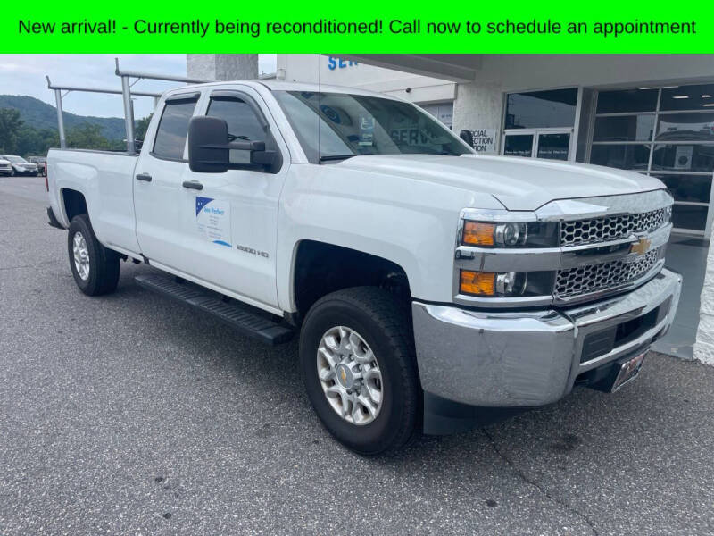 2019 Chevrolet Silverado 2500HD