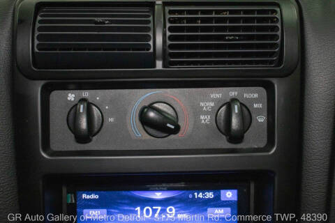 1998 Ford Mustang SVT Cobra