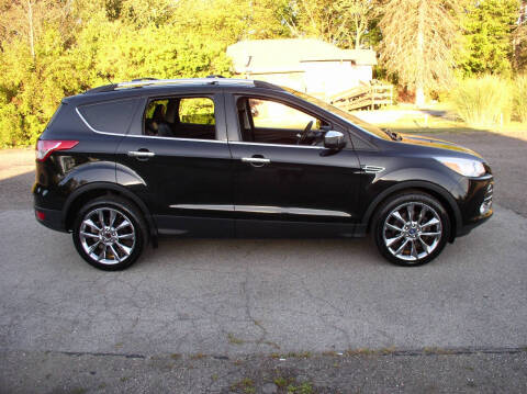 2014 Ford Escape SE