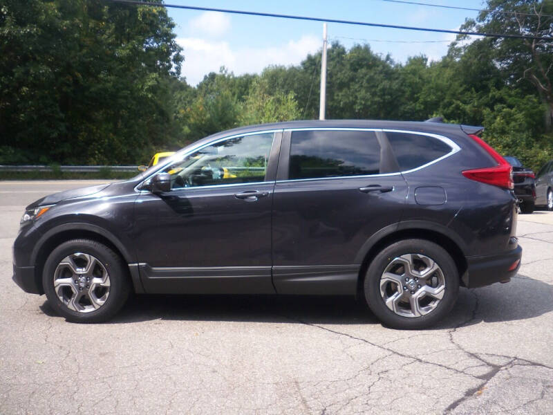 2017 Honda CR-V for sale at Charlies Auto Village in Pelham NH