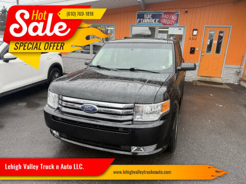 2012 Ford Flex SEL