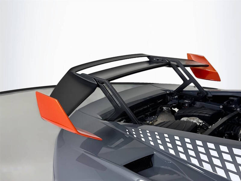 2021 Lamborghini Huracan STO