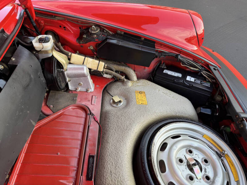 1985 Porsche 911 Carrera