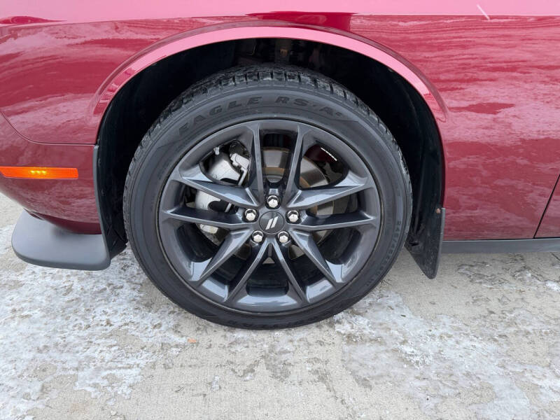 2022 Dodge Challenger GT