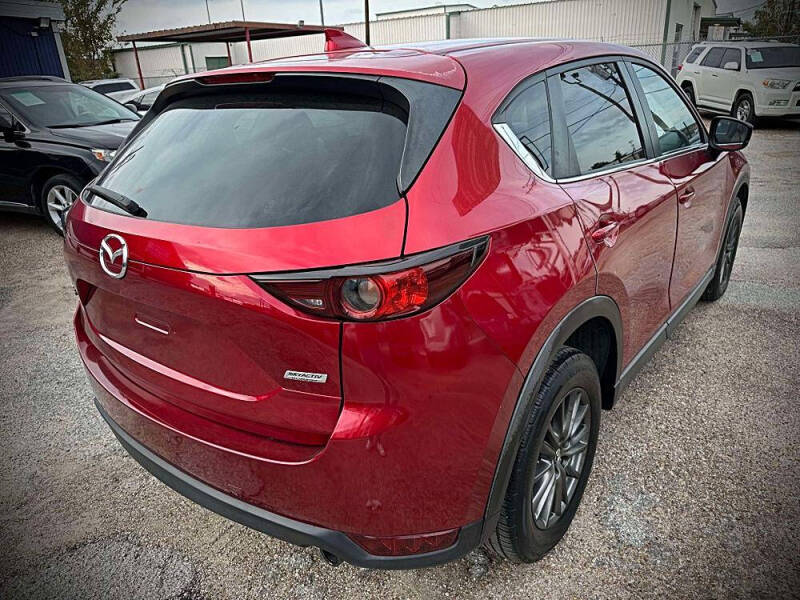 2017 Mazda CX-5 Touring