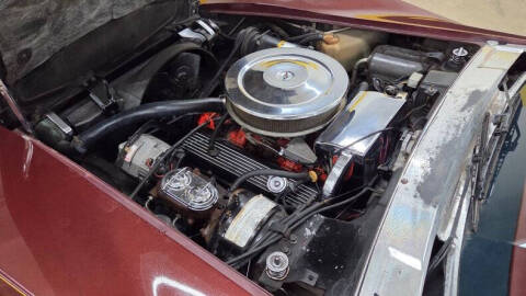 1976 Chevrolet Corvette