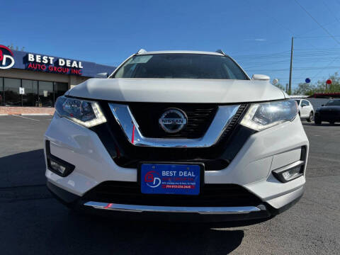 2019 Nissan Rogue