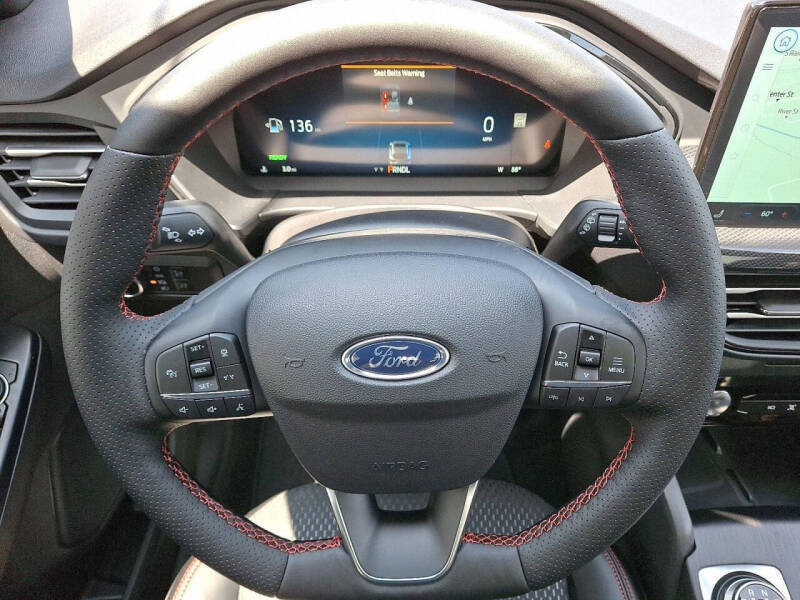 2025 Ford Escape Hybrid ST-Line Select