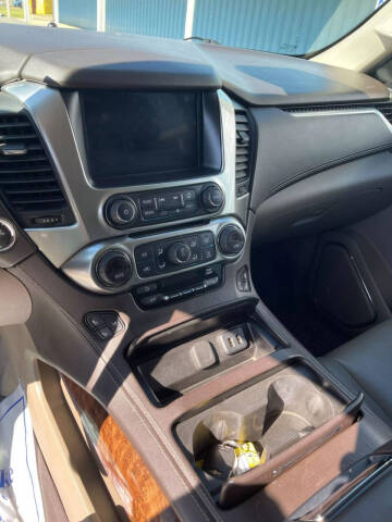 2020 Chevrolet Tahoe Premier