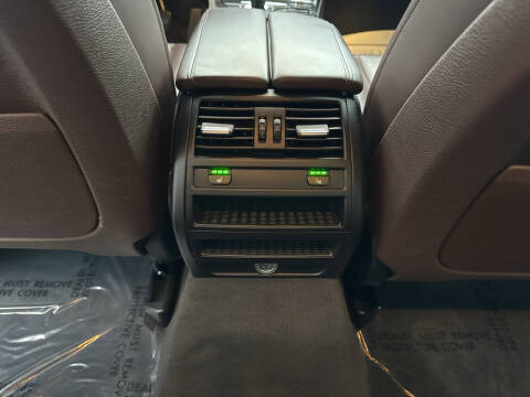 2016 BMW 5 Series 535i xDrive