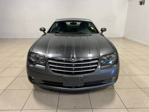 2005 Chrysler Crossfire Limited