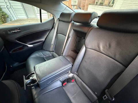 2006 Lexus IS 250