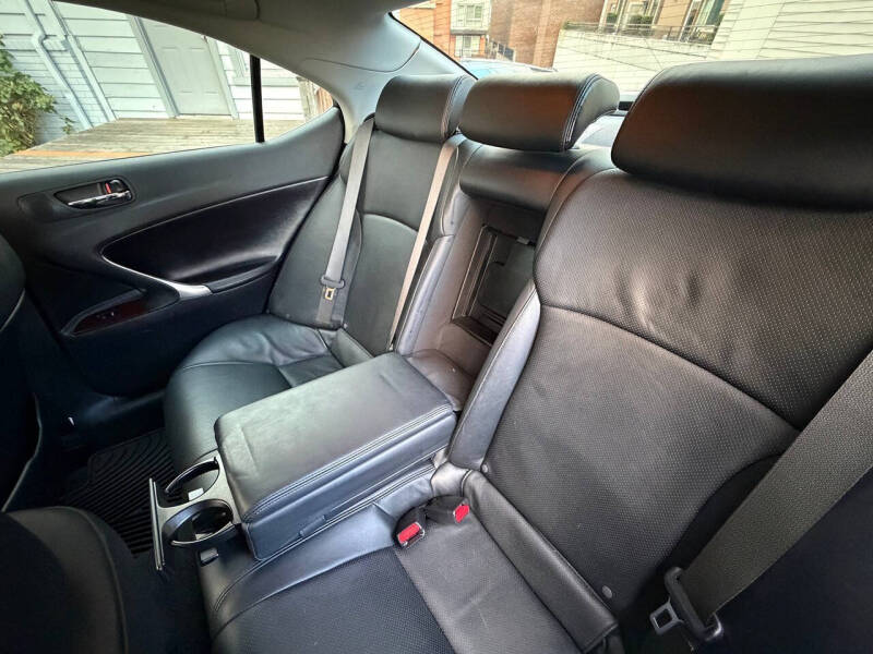 2006 Lexus IS 250