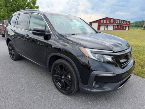 2021 Honda Pilot SE
