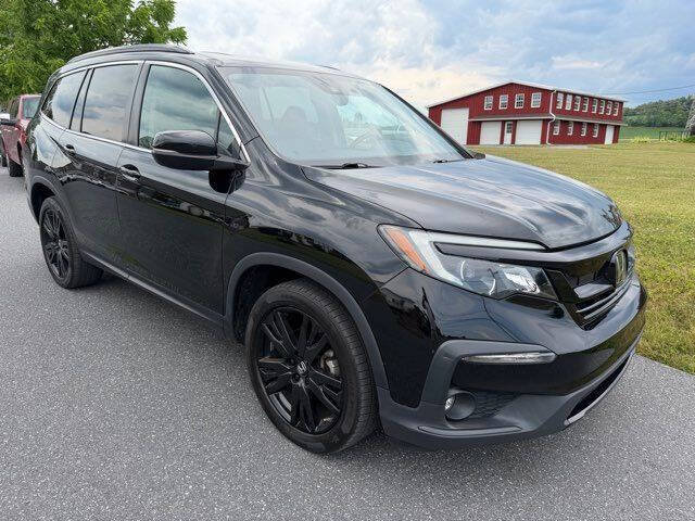 2021 Honda Pilot SE