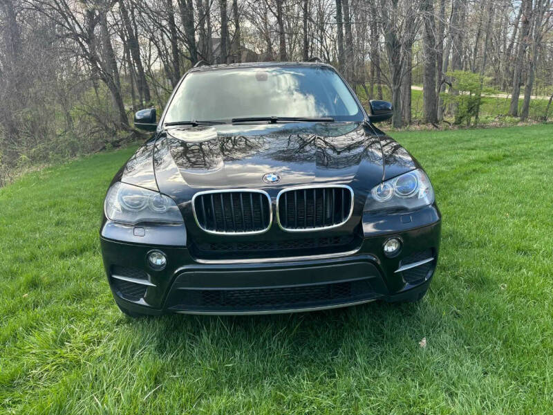 2011 BMW X5 xDrive35i Premium
