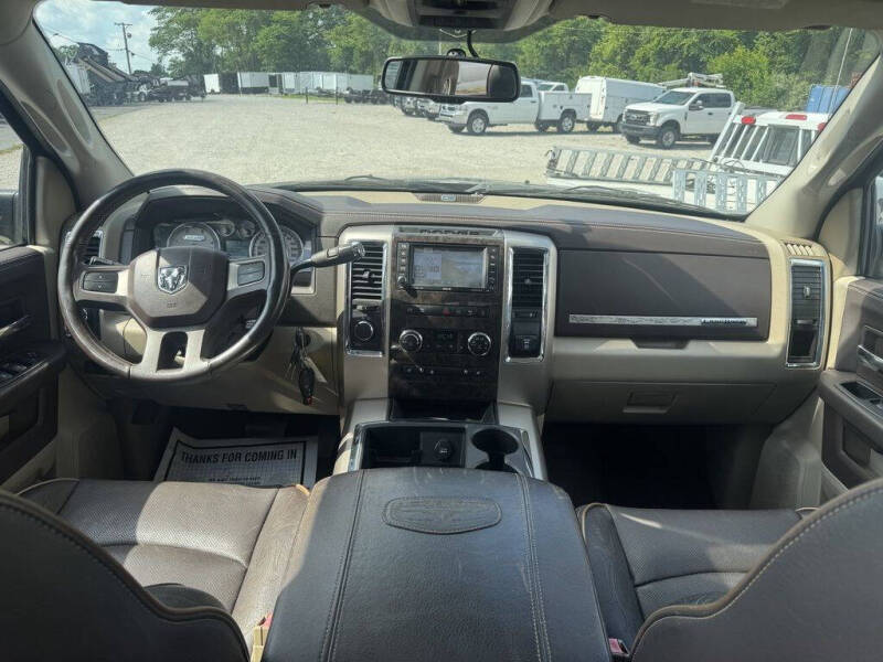 2011 RAM 2500