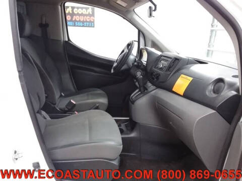 2017 Nissan NV200 S