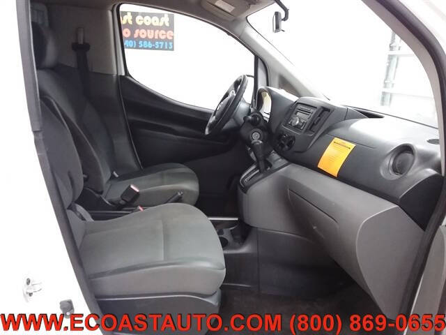 2017 Nissan NV200 S