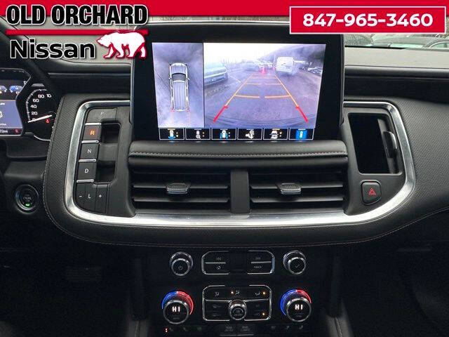 2021 GMC Yukon AT4