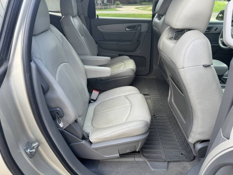 2015 Chevrolet Traverse LT