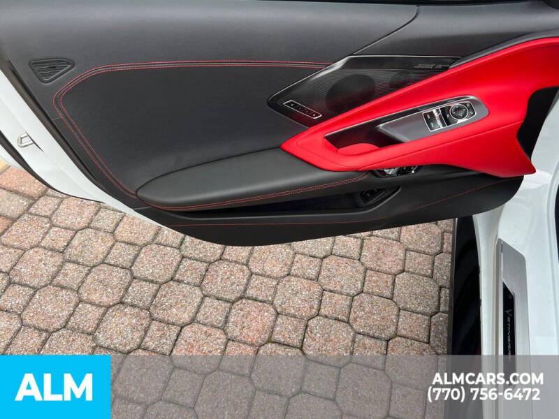 2023 Chevrolet Corvette Stingray