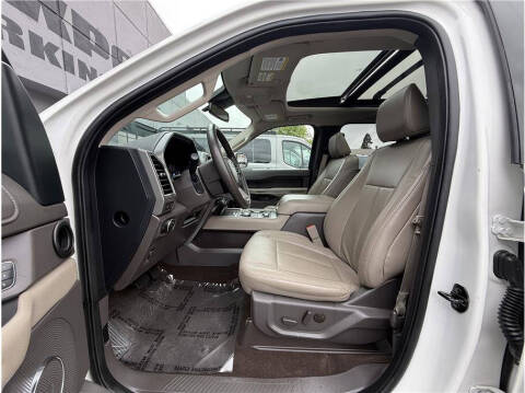 2021 Ford Expedition MAX XLT