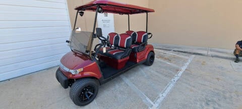 2024 Star EV Capella 4 forward for sale at ADVENTURE GOLF CARS in Southlake TX