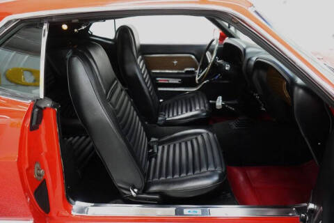 1970 Ford Mustang