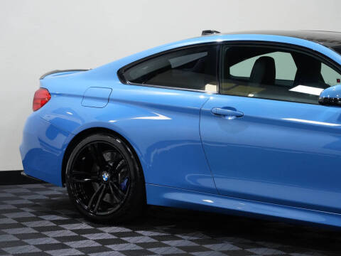 2016 BMW M4