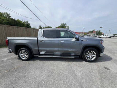 2020 GMC Sierra 1500