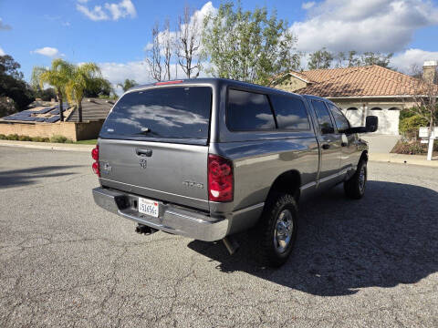 2009 Dodge Ram 2500 SLT