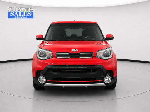 2019 Kia Soul !