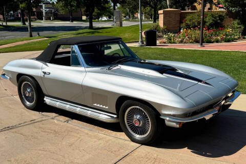1967 Chevrolet Corvette
