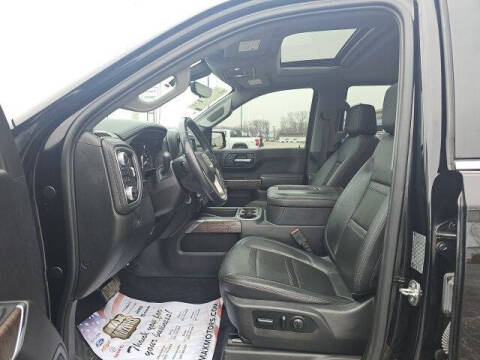 2019 GMC Sierra 1500