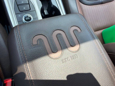 2023 Ford Explorer King Ranch